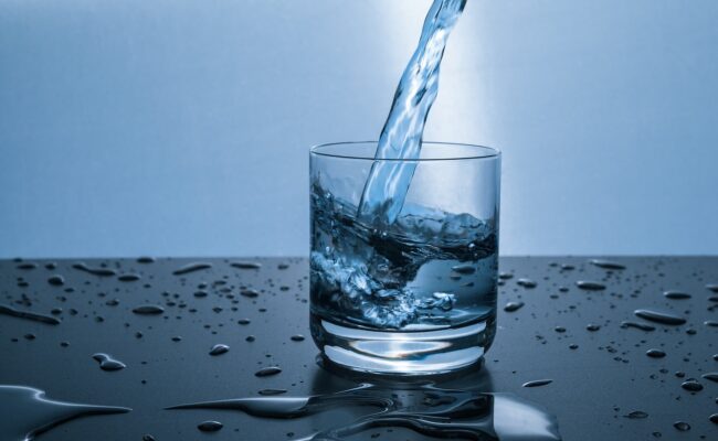 boire eau