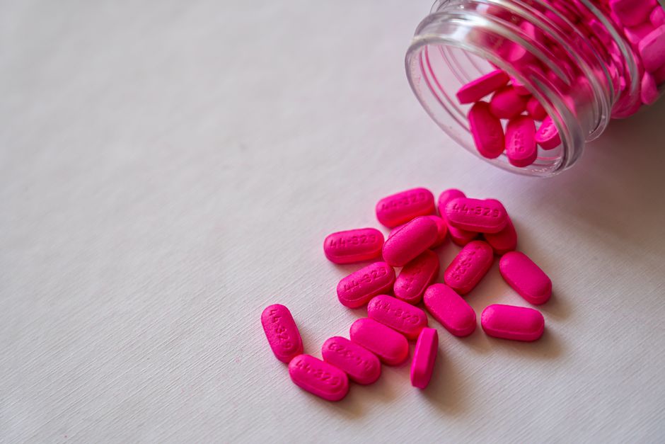 doliprane et amoxicilline